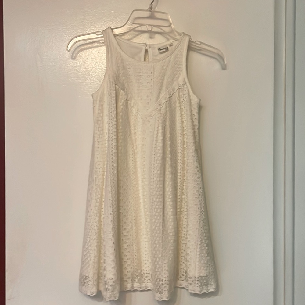 Beautiful girls dress in perfect condition